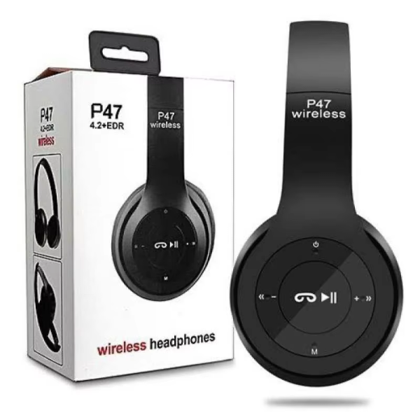 P47 Headphones - Image 2