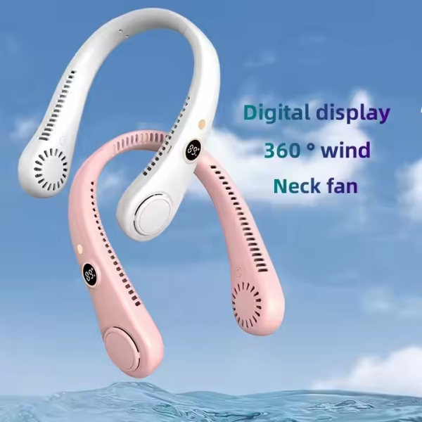 Neck Fan M8 - Image 4
