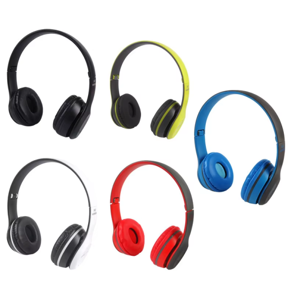 P47 Headphones - Image 4